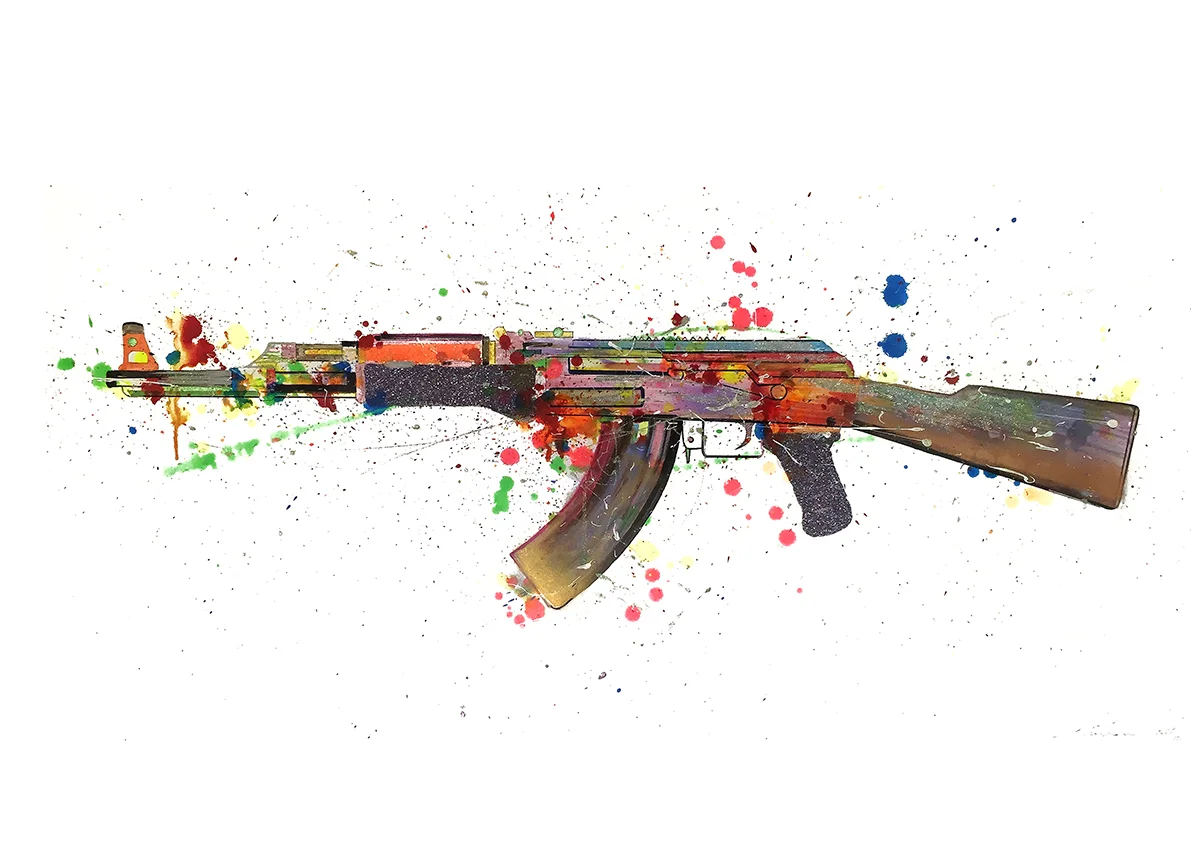 Mini Edition: AK-47 — Haut de Gamme